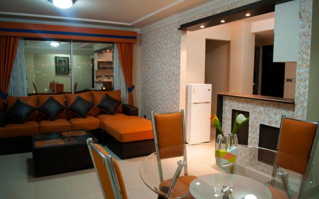 Apart Business Torre Azul
