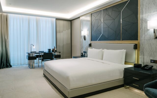 Cachet Boutique Zhejiang Circuit