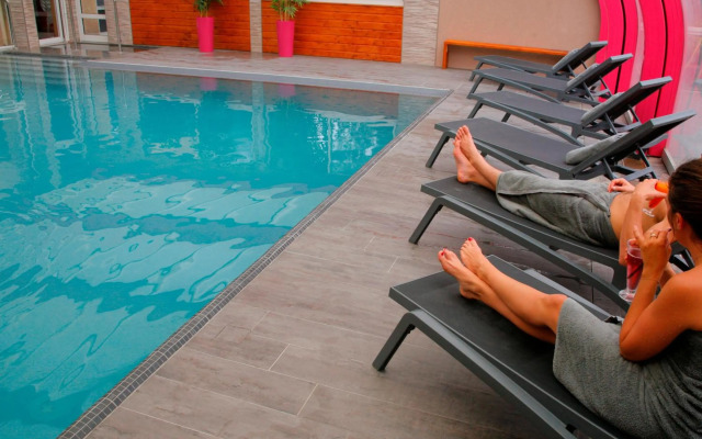 Hotel & Spa GIL DE FRANCE Cap D'Agde