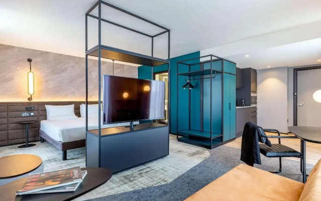 Novotel Valencia Lavant