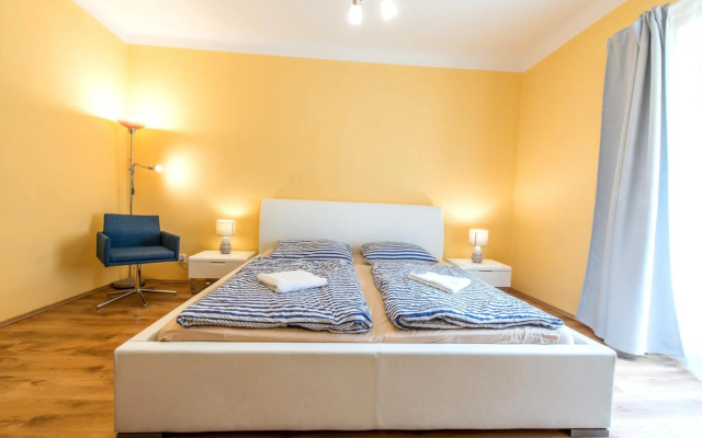 Prague Locals Monastery Apartments