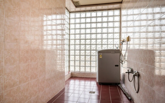 Gangneung Gyeongpodae Ssol Milky