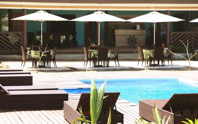 Nadi Fancy Hotel