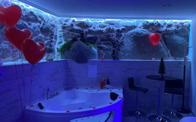 Loft con Jacuzzi os Arcos