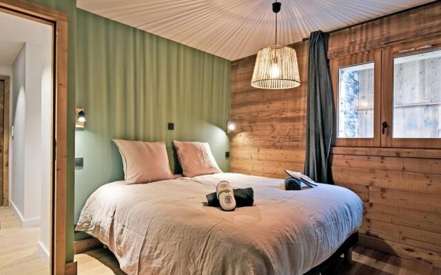 Appartement Saint-Martin-de-Belleville, 5 pièces, 8 personnes - FR-1-613B-11