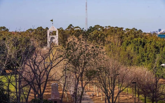 Luxury Skyrise 2bed2bath APT in Olympic Park