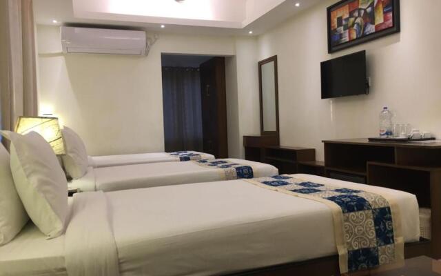 Hotel The Grand Hyatt Dhaka