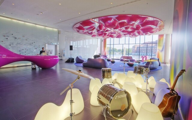 nhow Berlin Hotel