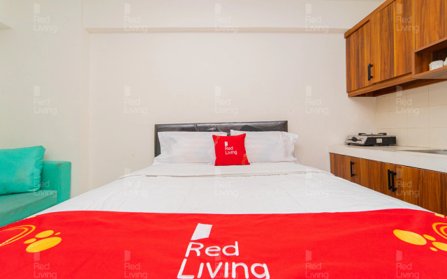 Redliving Apartemen Cinere resort - Gold Room