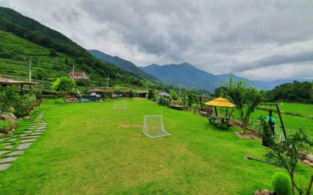 Hadong Sansuae Pension