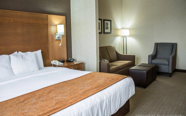 Comfort Suites Hotel and Conference Center