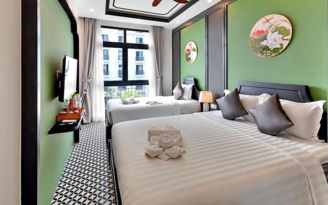Hanz Dong Tay Hotel Grand World