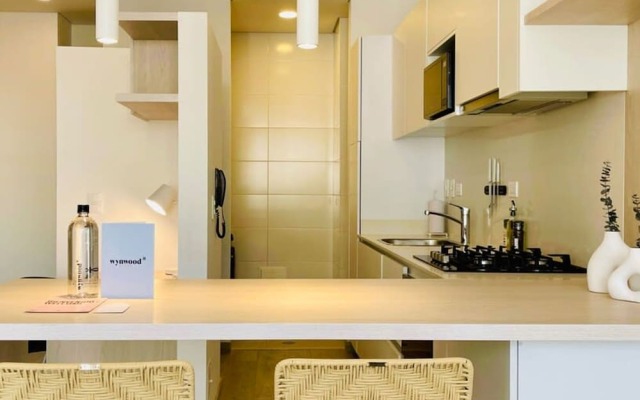 w Amazing 1BR With Balcony in Chico