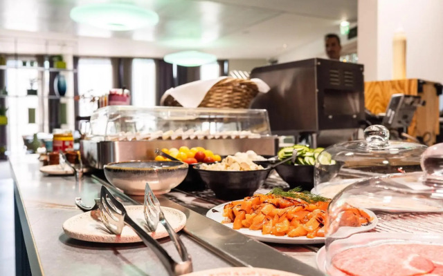 voco Brussels City North by IHG
