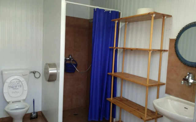 Genghis Khan in the Golan - Hostel