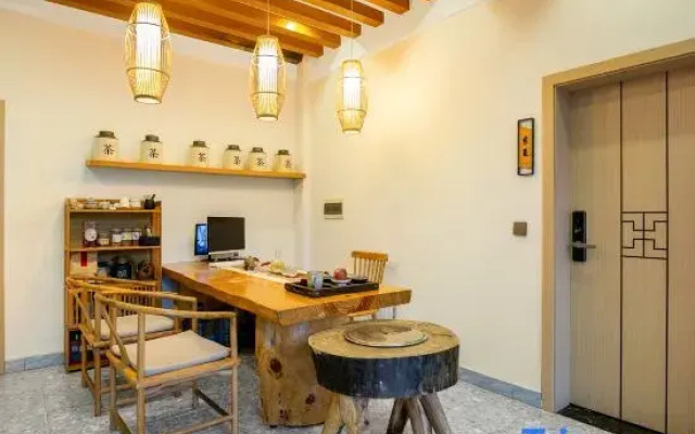 Hongya Muyunshe Homestay