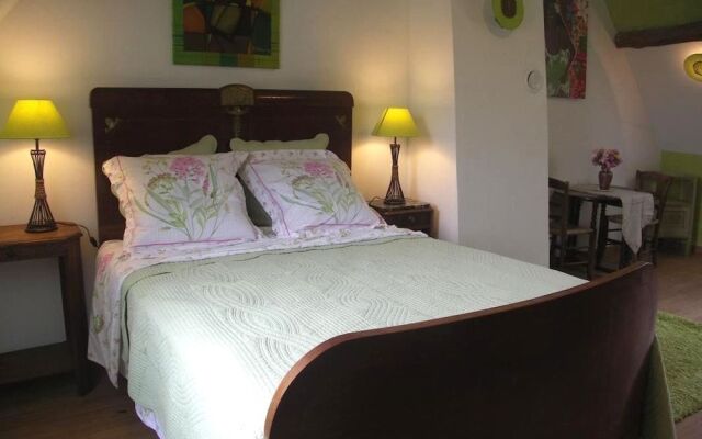 Le Moulin de Champ Bruneau