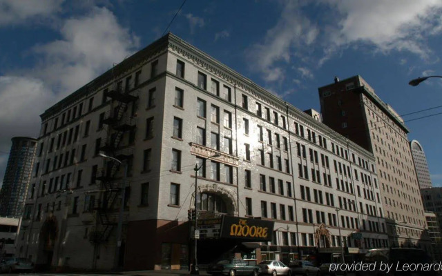 The Moore Hotel