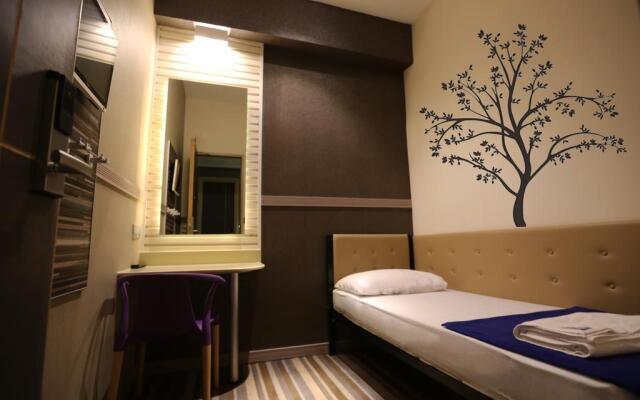 Podstel Hostel Bangkok