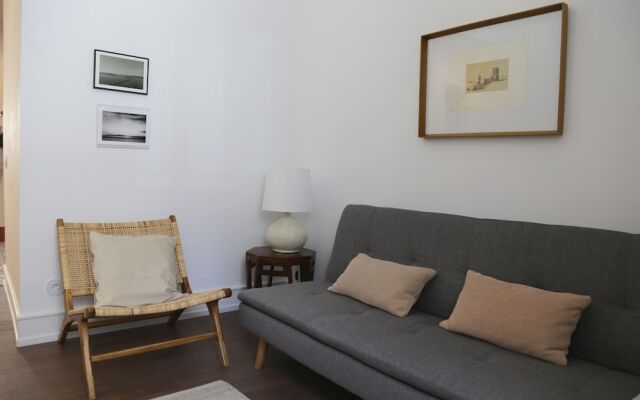 Comfortable Apartment in Central Lisbon