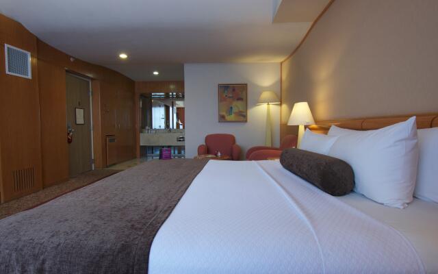 Crowne Plaza Mexico City North-Tlalnepantla by IHG