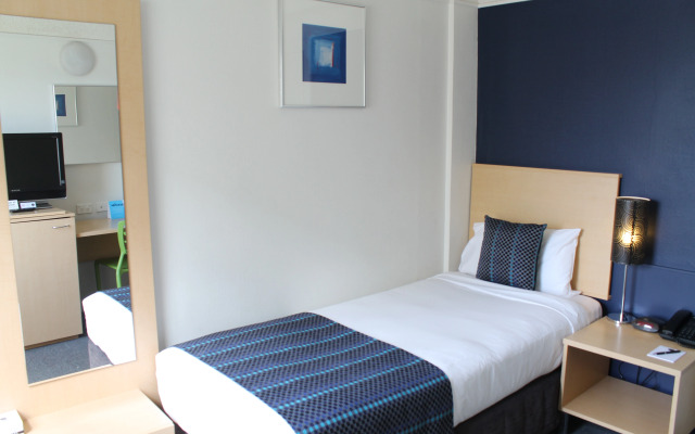 Willis Wellington Hotel
