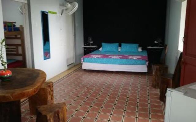 Hotel Colonial Minca