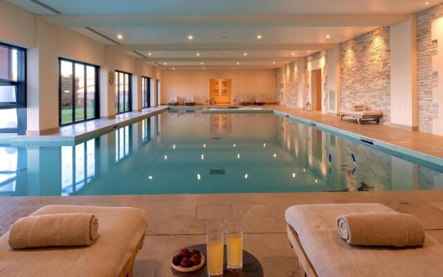 Hotel Chais Monnet & Spa