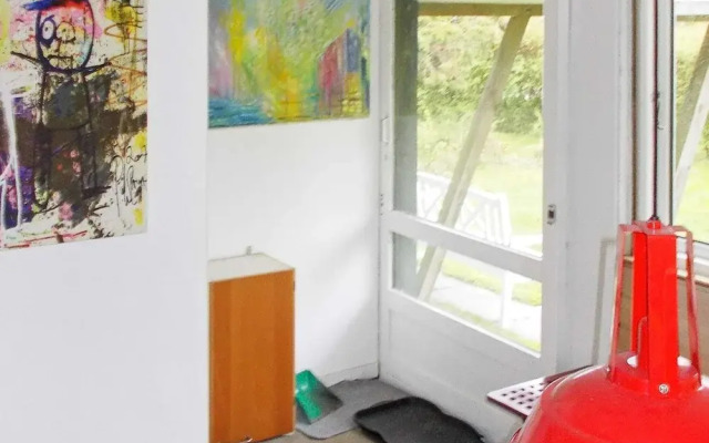 4 Person Holiday Home in Broager-by Traum