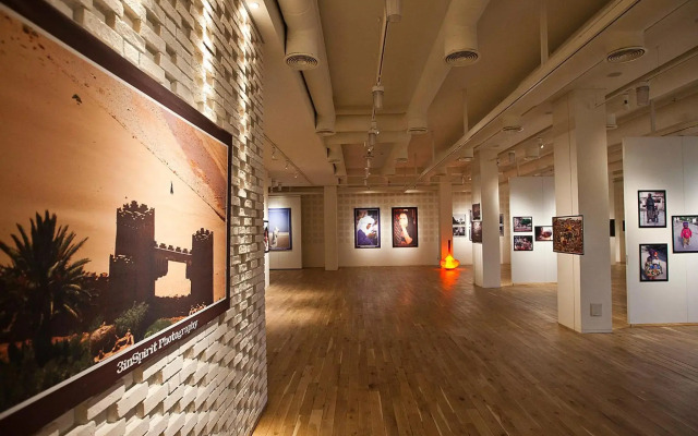 Graffit Gallery Design Hotel