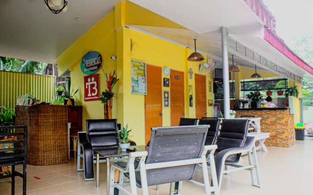 Las Residencias Bed and Breakfast