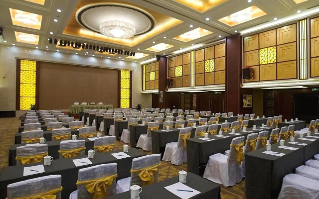 Howard Johnson By Wyndham Tcp Hefei