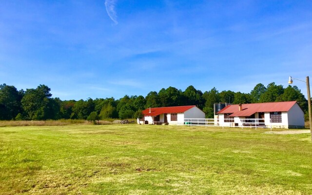 Cabañas Valle San Javier Huasca