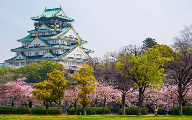 Best Western Hotel Fino Osaka Shinsaibashi