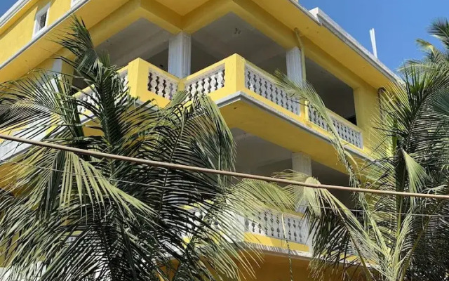 Mamata Courtyard Anjuna