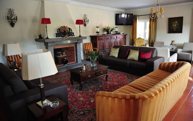 Quinta De Santa Maria D Arruda - Hotel Rural