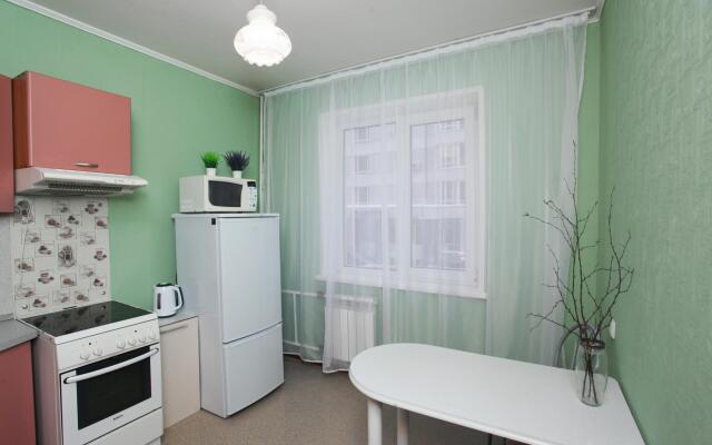 Апартаменты на улице Алексеева 97