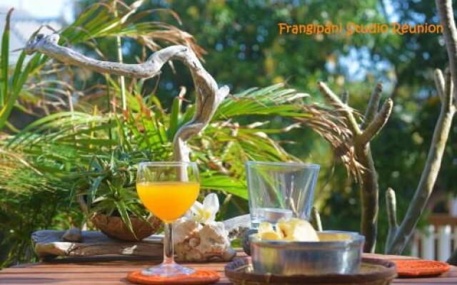 Frangipani Studio Réunion