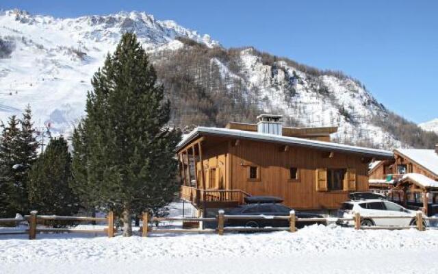 Odalys Chalet Le Cabri