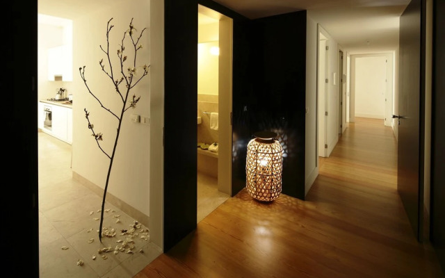 Santa Catarina Luxury Apartments By Linc