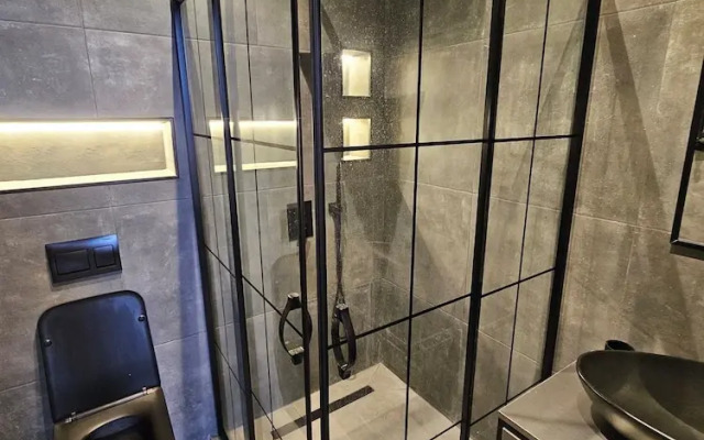King David equipped luxury one bedroom10