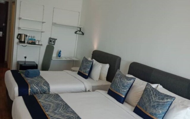 The Suites  SGR Melaka