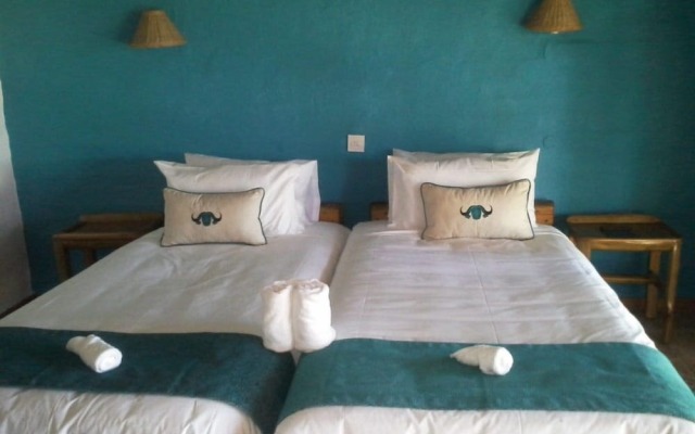 The Big 5 Chobe Lodge
