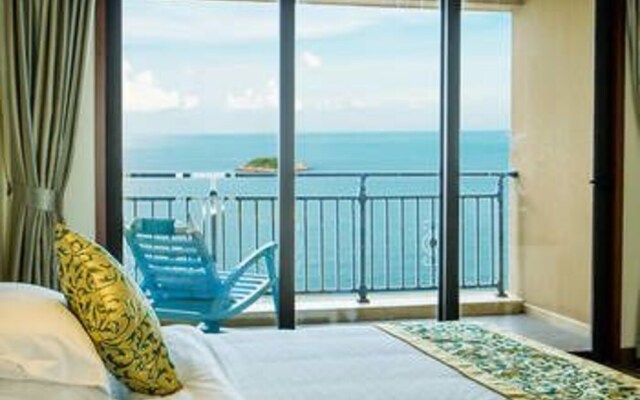 Fenghuang Shanshui Hongwan Sea View Holiday Hotel