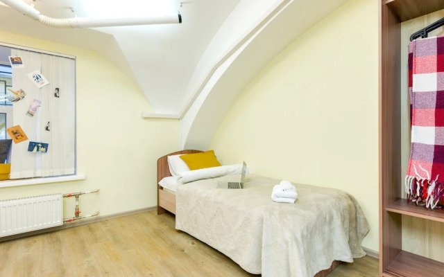 Apartments Millionnaya 11