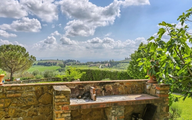 Chiantishire Retreat Barberino Val Delsa