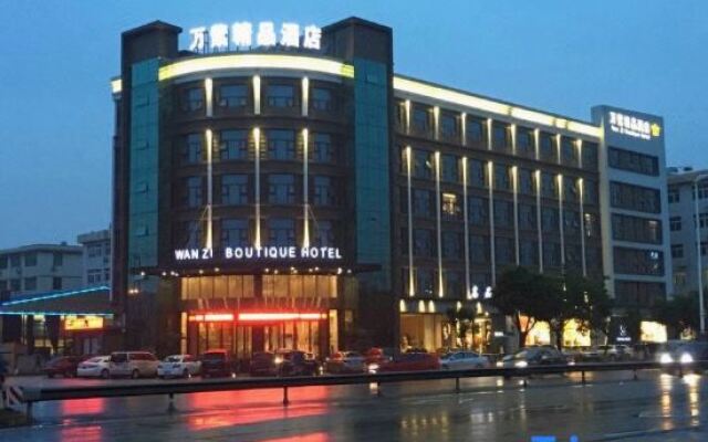 wenzhou wanzi  Hotel