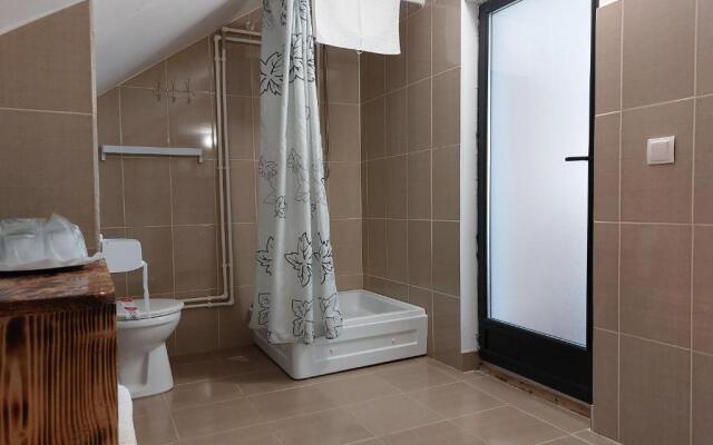 Pensiune agroturistică "Casa Teodora"