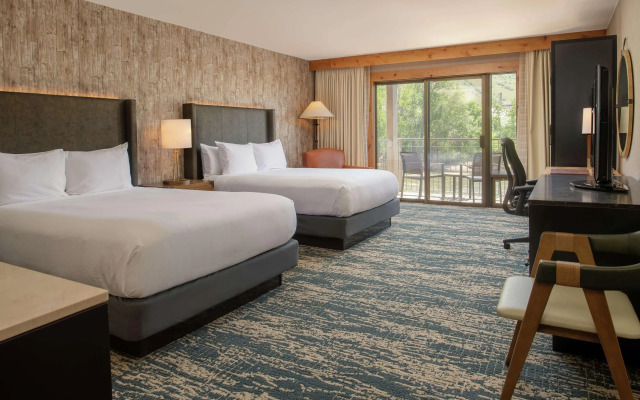 DoubleTree by Hilton Hotel Missoula - Edgewater