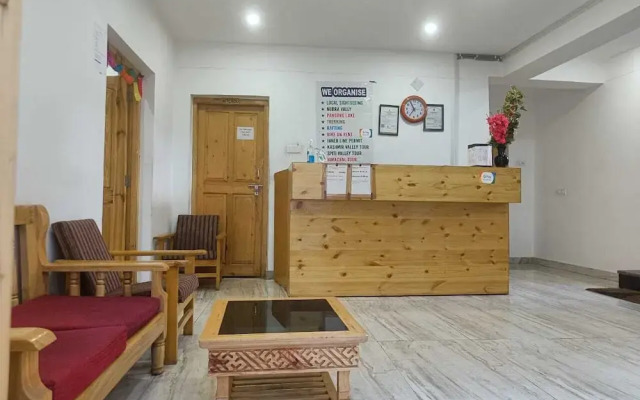 Hotel Malik Residency